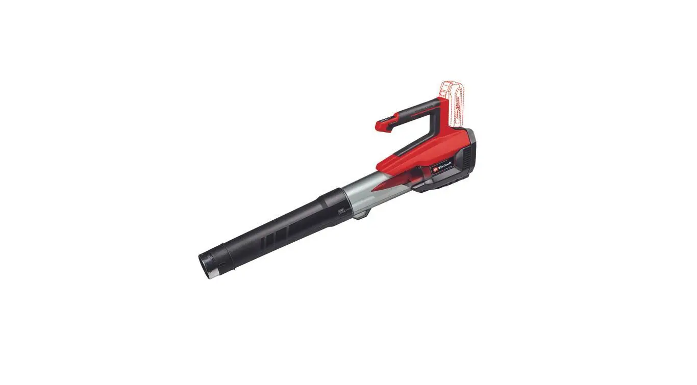 Einhell Gp-lb 18-200 Live Cordless Leaf Blower Instruction Manual