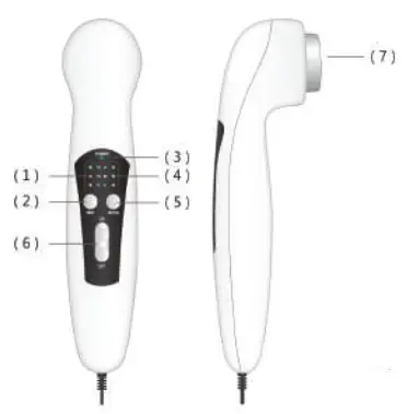 LG DU3037 Pro Series Portable Ultrasound - LIGHT
