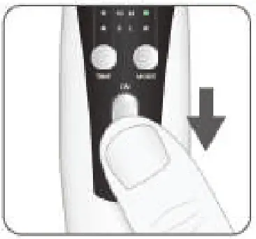 LG DU3037 Pro Series Portable Ultrasound - lights