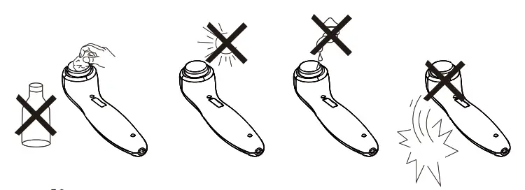 LG DU3037 Pro Series Portable Ultrasound - submerse