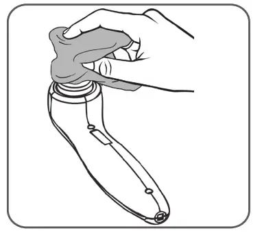 LG DU3037 Pro Series Portable Ultrasound - ultrasound head