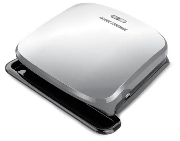 GEORGE FOREMAN GRP3060 4 Serving Grill and Panini -