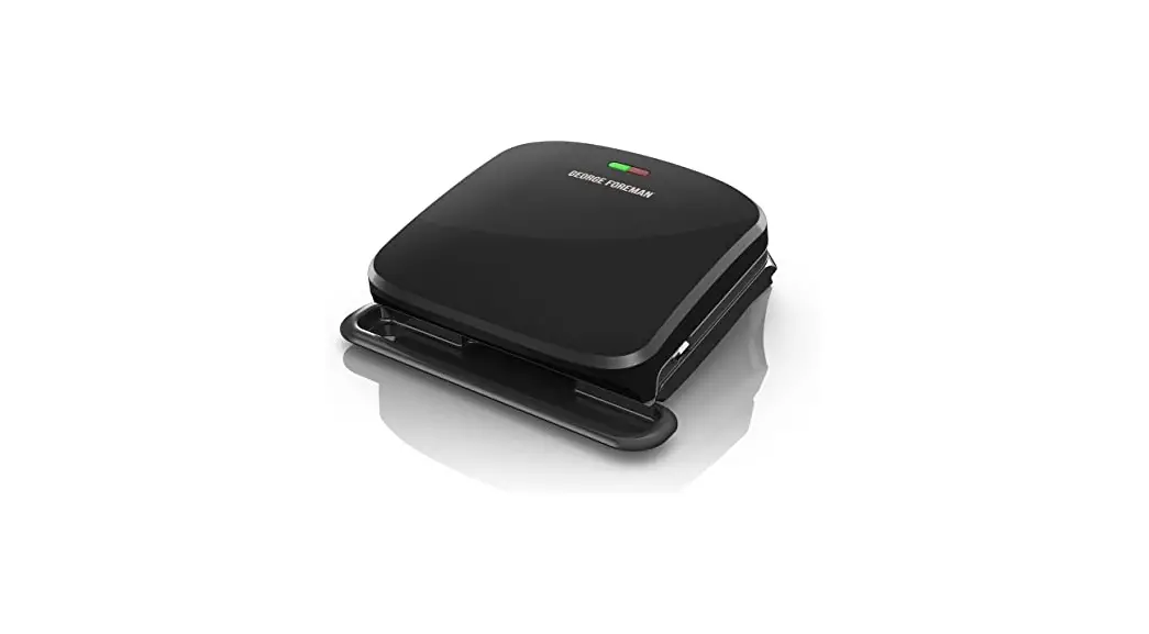 George Foreman Grp3060 4 Serving Grill And Panini User Manual