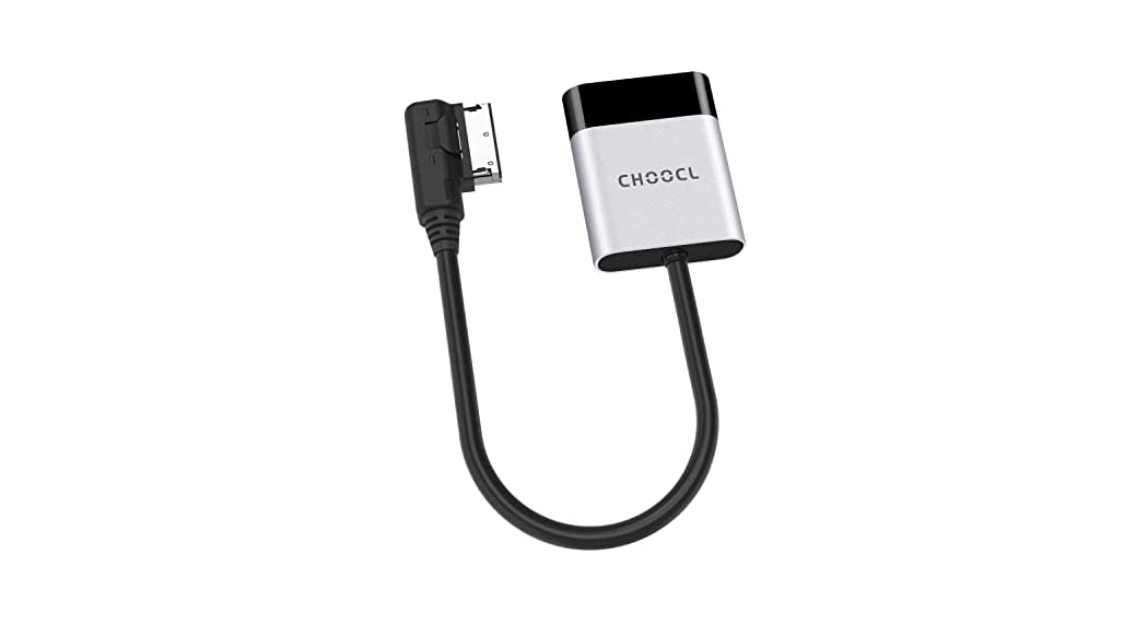 Choocl 3000a/audi2g Bluetooth 5.0 Aptx-hd Car Adapter Compatible User Guide Choocl 3000a/audi2g Bluetooth 5.0 Aptx-hd Car Adapter Compatible User Guide