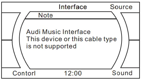 CHOOCL 3000A Audi2G Bluetooth 5 0 aptX HD Car Adapter Compatible - fig2