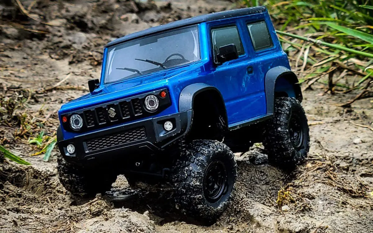 Carisma Suzuki Jimny Jb74 User Manual