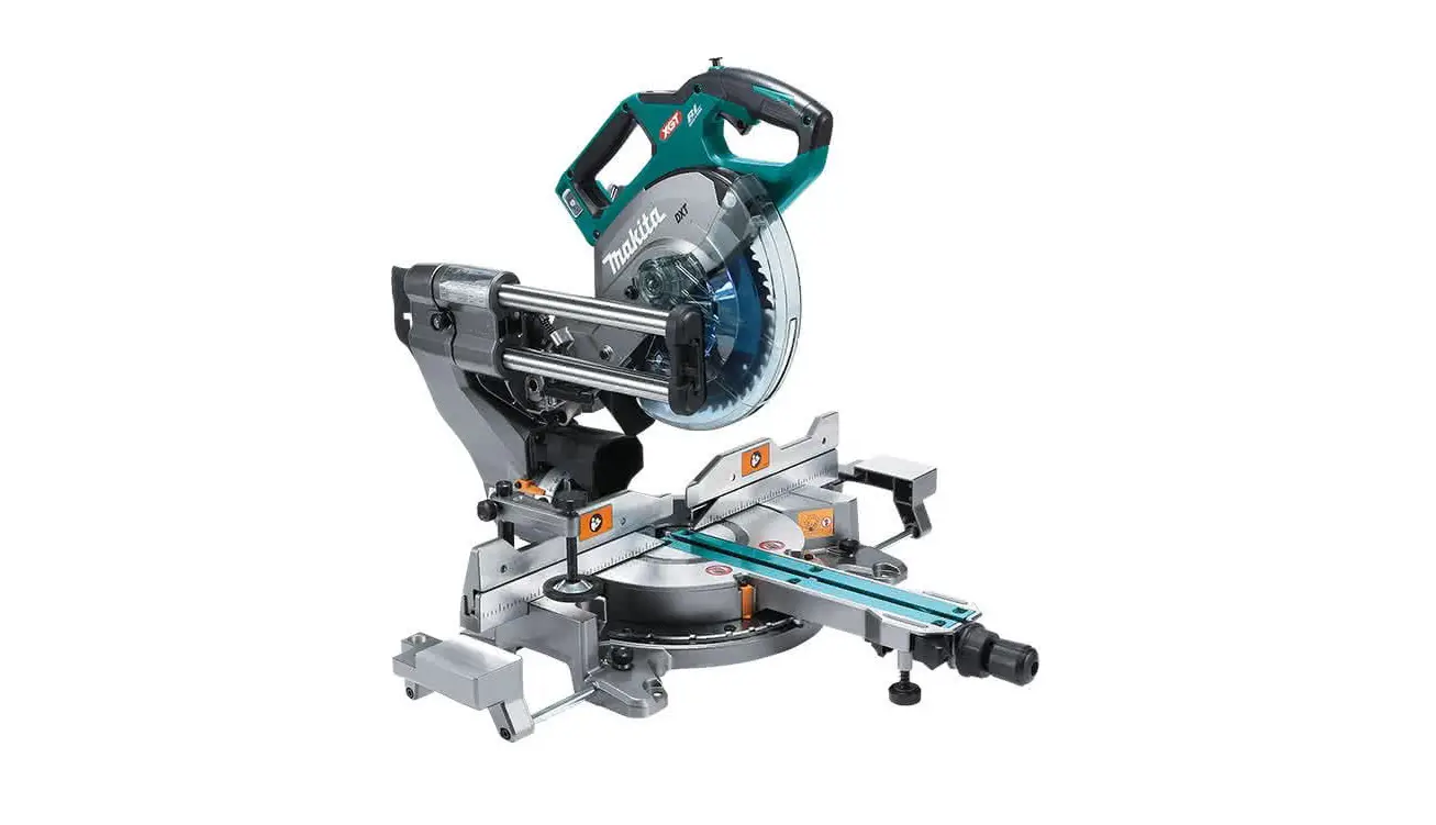 Makita Ls002g Cordless Slide Compound Miter Saw Instruction Manual
