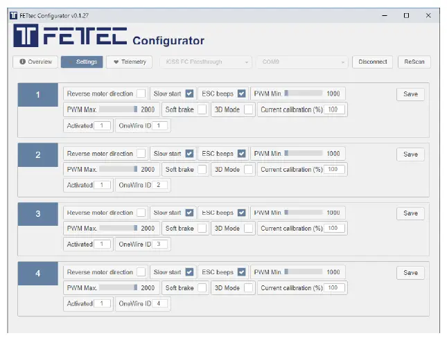 FETTEC FET59 AIO 35A N Module-fig6