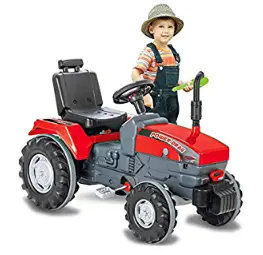 JAMARA-460806-Power-Drag-Pedal-Tractor-PRODUCT