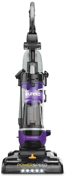 eureka NEU202C PowerSpeed Upright Vacuum Cleaner