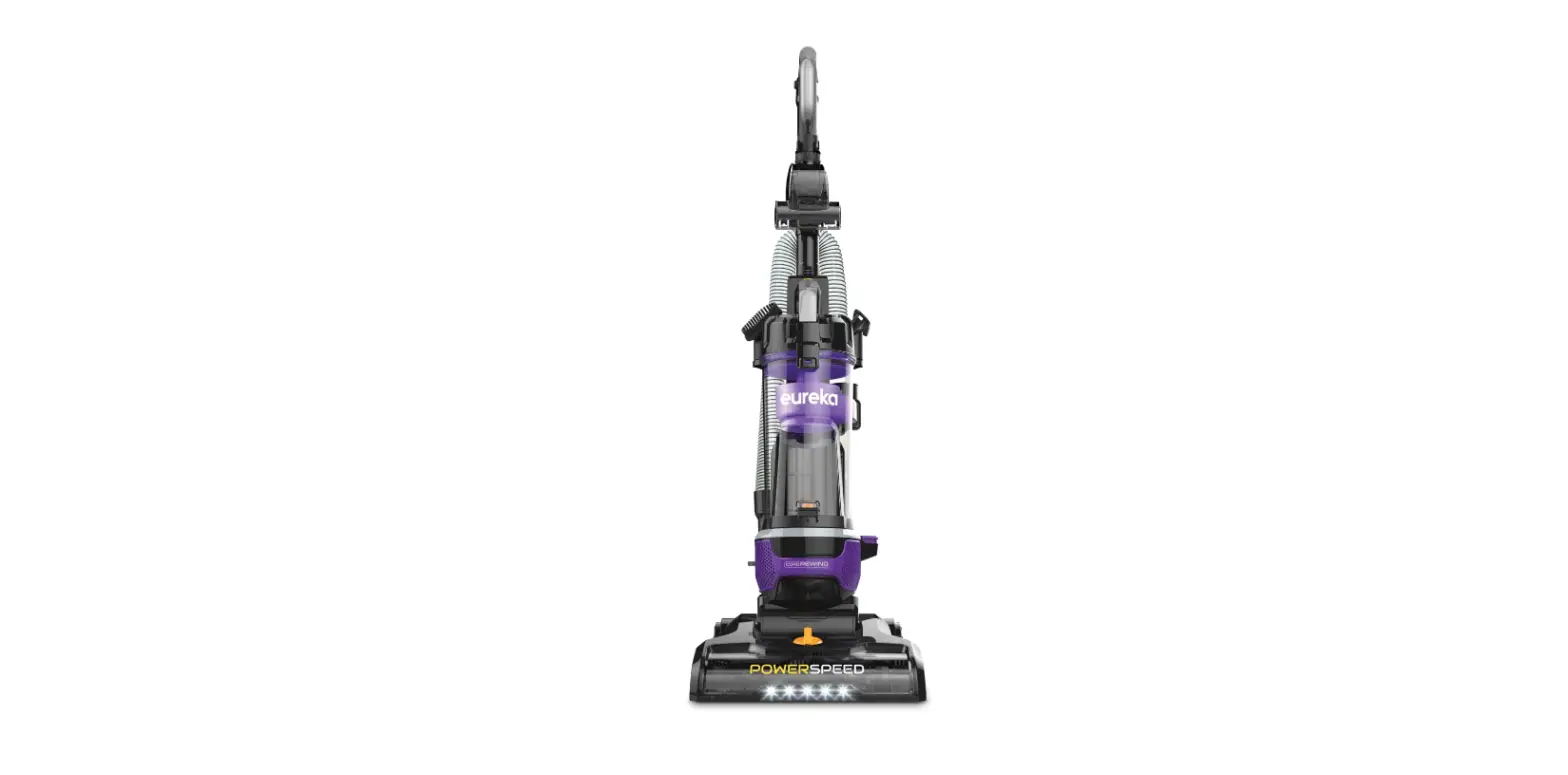 Eureka Neu202c Powerspeed Upright Vacuum Cleaner Owner's Manual Eureka Neu202c Powerspeed Upright Vacuum Cleaner Owner's Manual