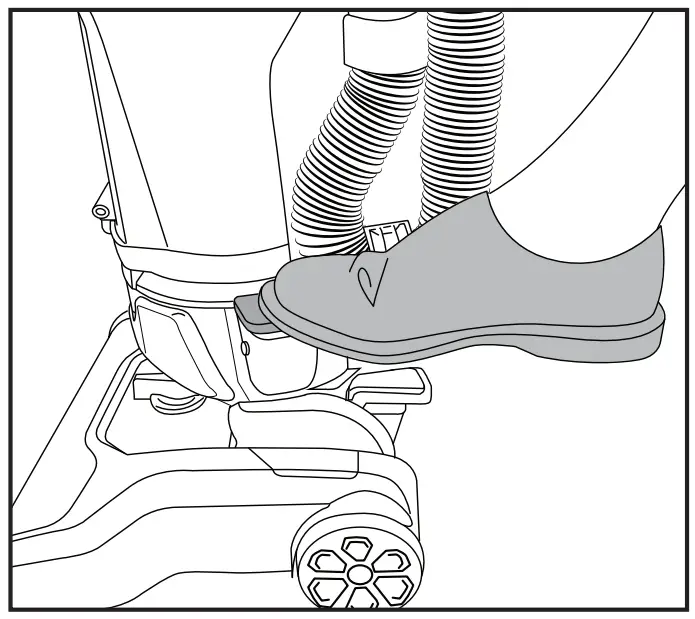 Cleaning instruction