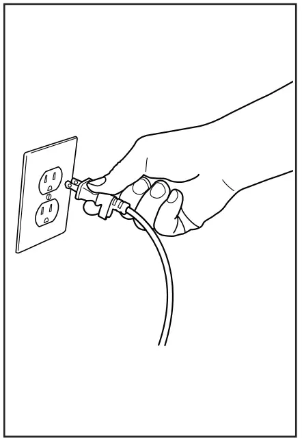 Cleaning instruction