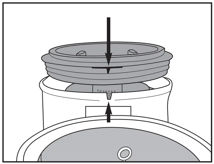 Washable dust cup filters