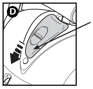 euroflex Vapour M3S Floor Steam Cleaner with Ultra Dry Steam fig 18