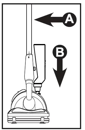 euroflex Vapour M3S Floor Steam Cleaner with Ultra Dry Steam fig 25