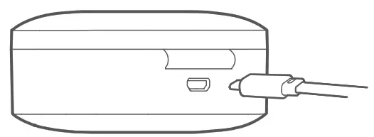 QCY T3 True Wireless -charging 2