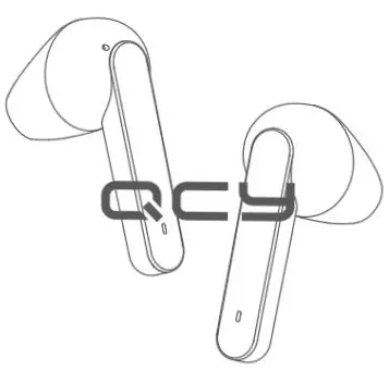 QCY T3 True Wireless -manual