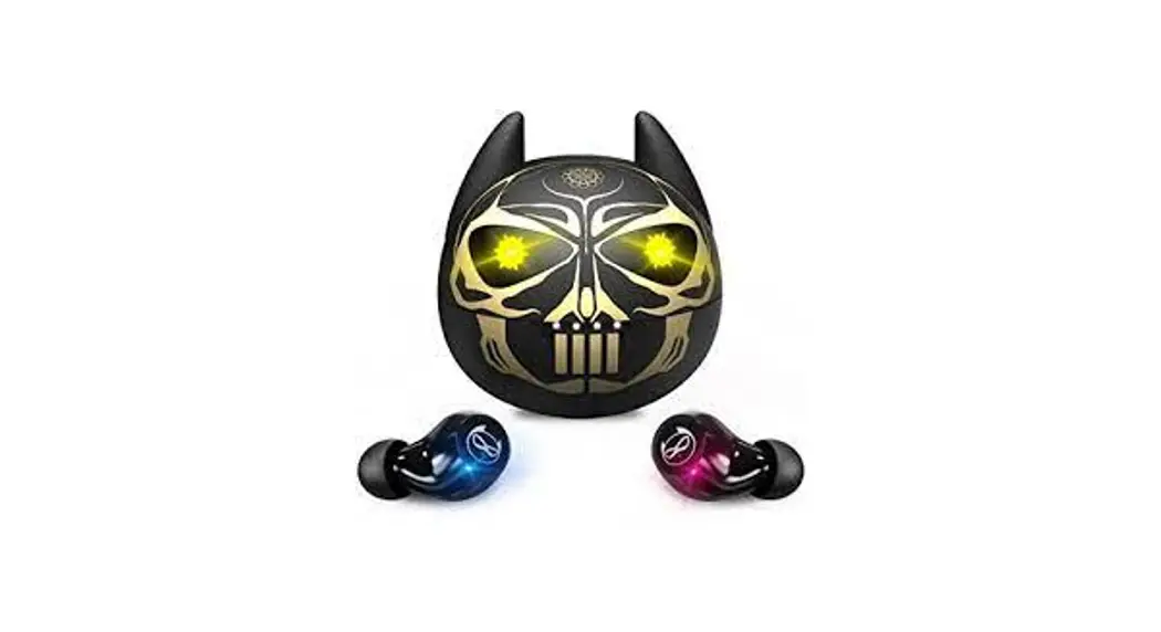 Amaface B09gxq7gbx Tws True Wireless Earbuds In-ear Bluetooth User Guide