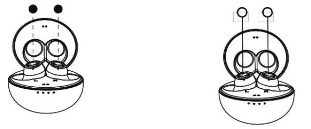 AMAFACE B09GXQ7GBX TWS True Wireless Earbuds in-Ear Bluetooth - fig7