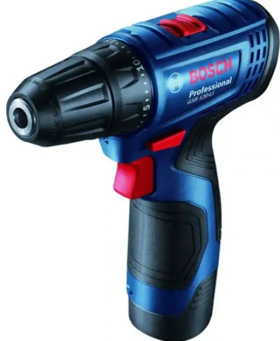 BOSCH GSR 120-LI Professional Cordless Driver Drill