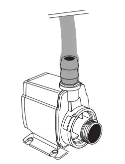 Blue Marine N4055043 Reef 200 Aquarium Complete with Aluminum Furniture - figure 8