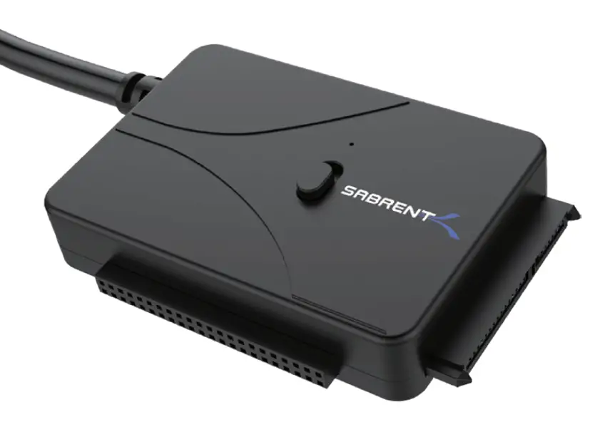 SABRENT-USB-DS12-USB-3.0-to-SATA-or-IDE-2.5-or-3.5-or-5.25-Inch-Hard-Drive-Adapter-Product