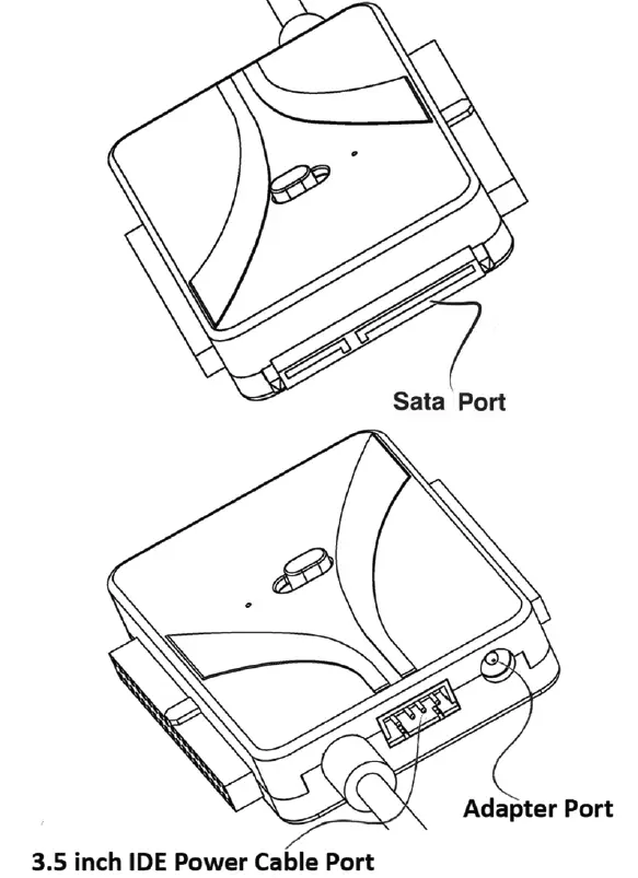 SABRENT-USB-DS12-USB-3.0-to-SATA-or-IDE-2.5-or-3.5-or-5.25-Inch-Hard-Drive-Adapter-fig3