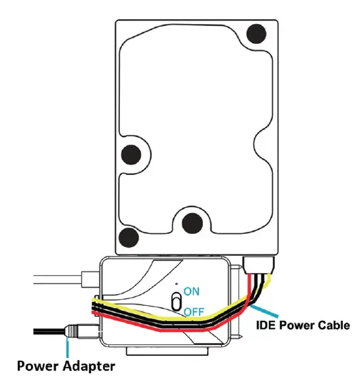 SABRENT-USB-DS12-USB-3.0-to-SATA-or-IDE-2.5-or-3.5-or-5.25-Inch-Hard-Drive-Adapter-fig7