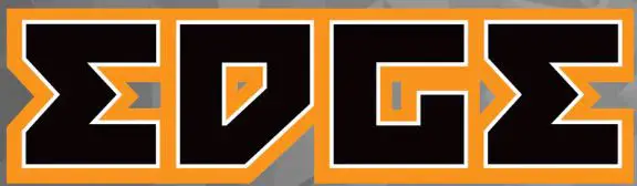 EDGE DBX Series 4 Channel 1600 watts Amplifier logo