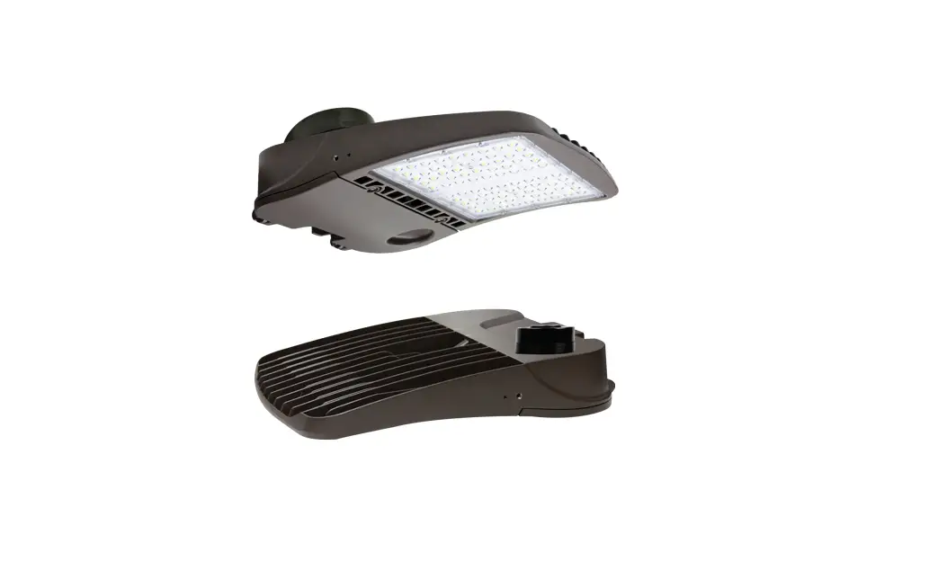 Ortech Od-sb4-200w Led Shoe Boxes Instruction Manual