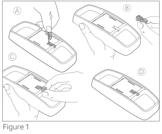 AT T TRIMLINE Memory telephone 210 -Figure 1.1