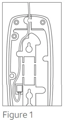AT T TRIMLINE Memory telephone 210 -Figure 1.1