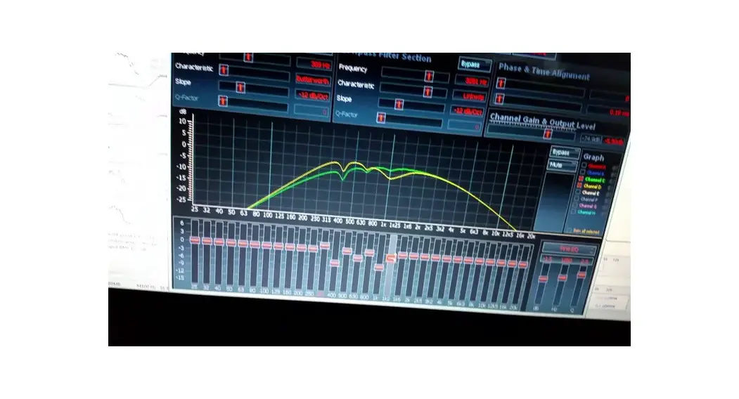 Memphis Viv68dsp Dsp Tuning Steps For Tuning User Guide