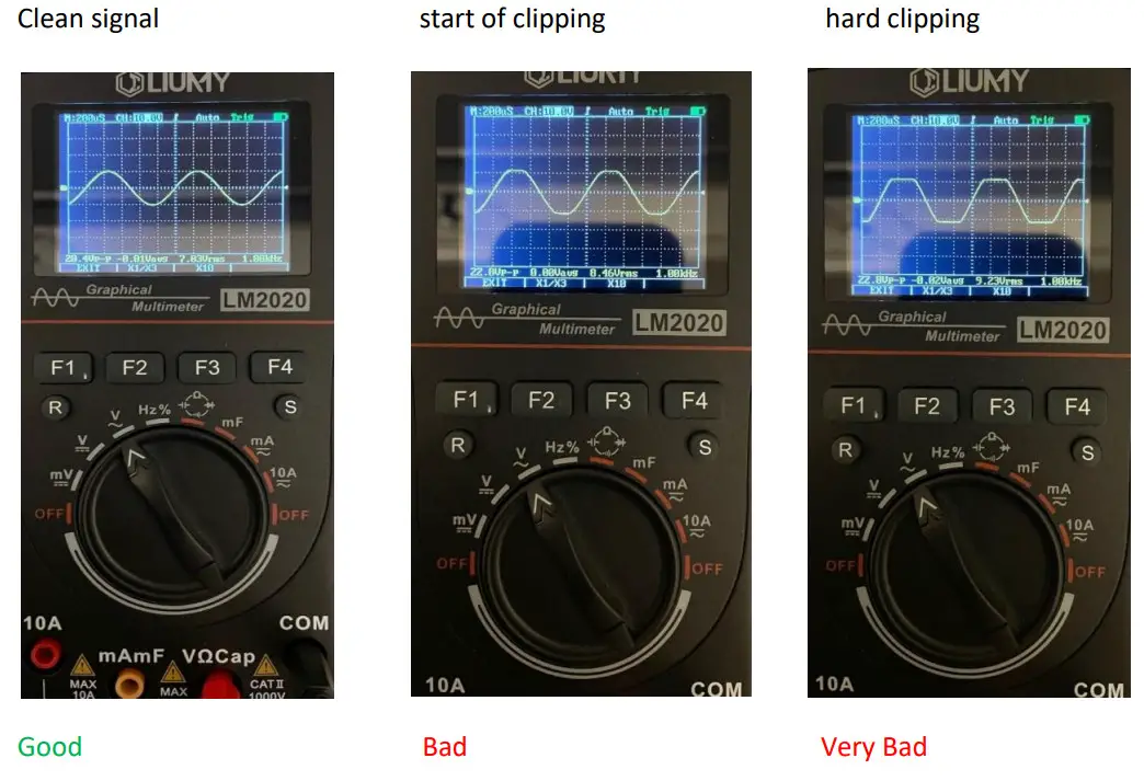 MEMPHIS VIV68DSP DSP Tuning Steps for Tuning - Figure 11