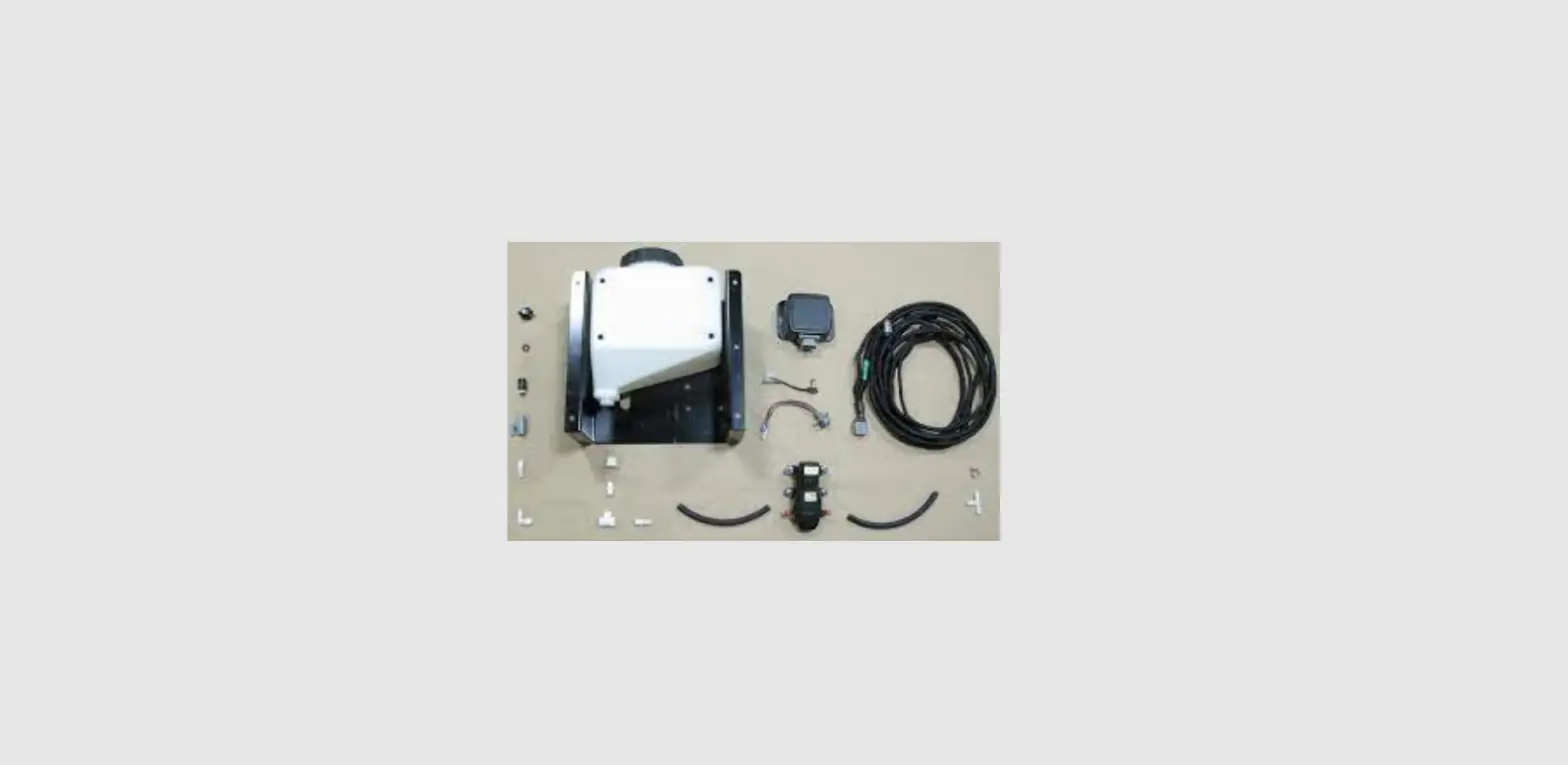 Harvest Tec 740dm Dye Sprayer Marking System Owner's Manual