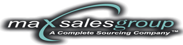 max sales group LOGO