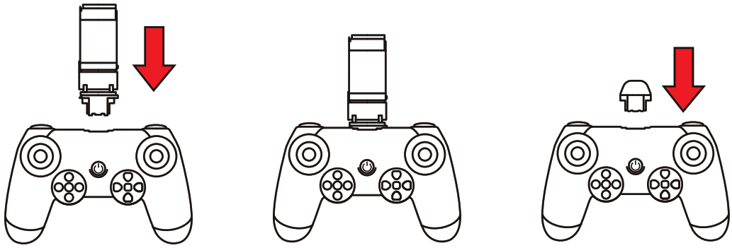 max sales group VT 07863 2 Drone with Remote Control - FIg 13