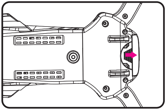 max sales group VT 07863 2 Drone with Remote Control - FIg 4