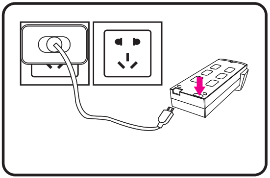 max sales group VT 07863 2 Drone with Remote Control - FIg 7