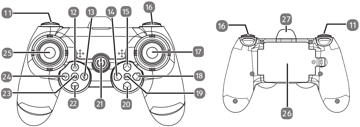 max sales group VT 07863 2 Drone with Remote Control - FIg 9