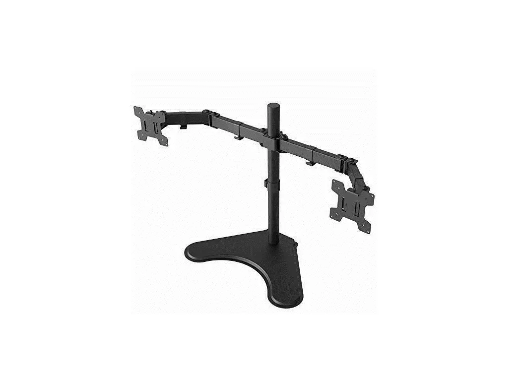 Wali Dual Monitor Desk Mount Installation Guide Wali Dual Monitor Desk Mount Installation Guide