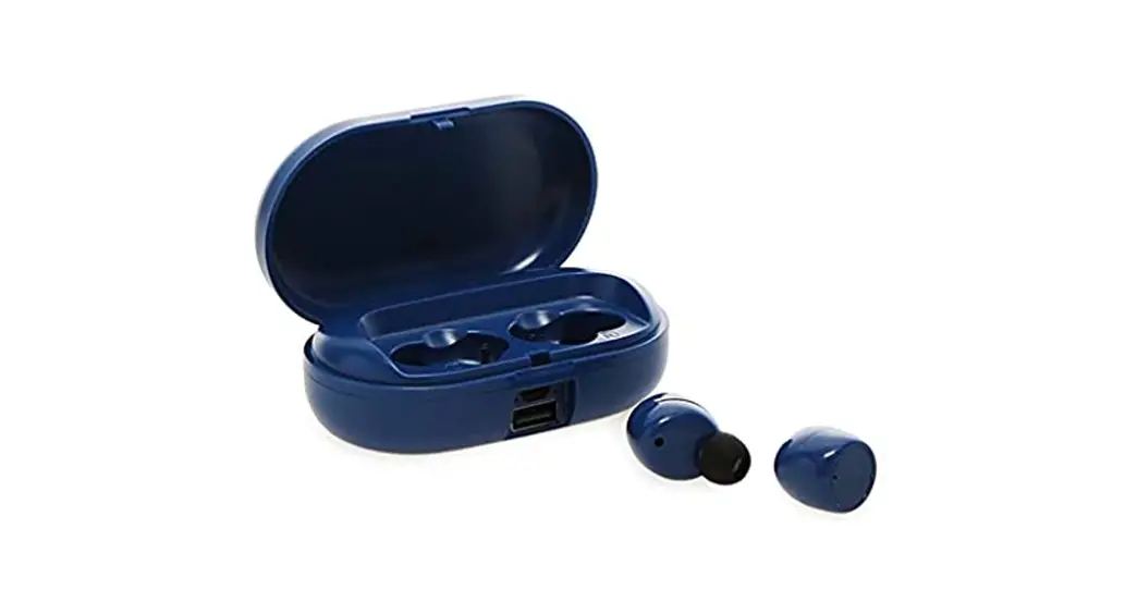 Bass Jaxx Ep-0670 Cosmos True Wireless Earbuds Instruction Manual