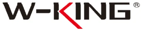 W-KING logo