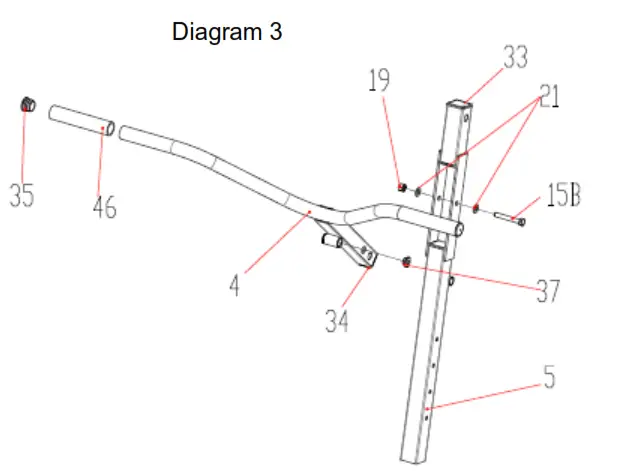 CORE MB1000 Muscle Builder Full Body Workout Machine - Mainframe3
