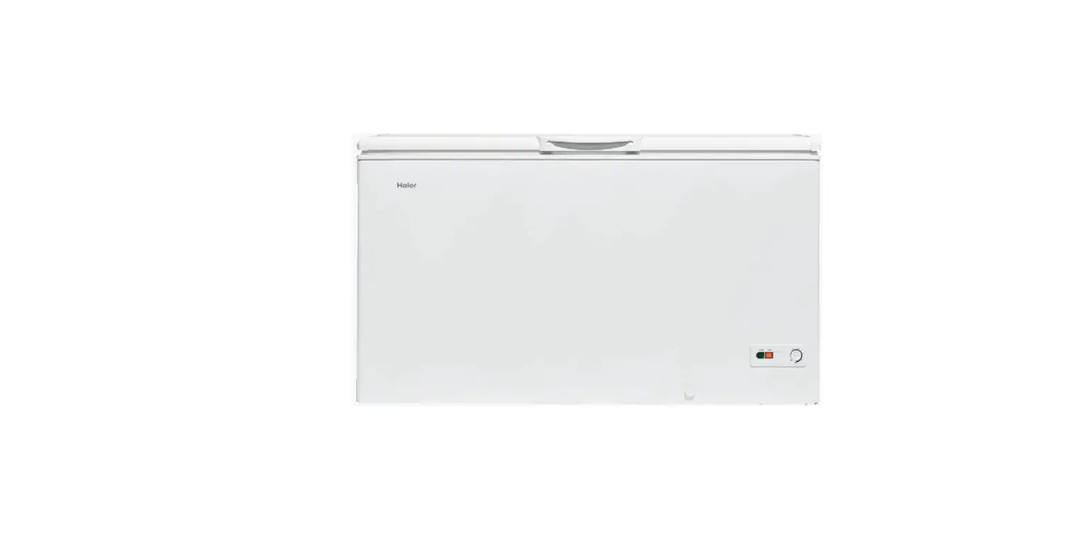Haier Hcf384w2 Chest Freezer User Guide Haier Hcf384w2 Chest Freezer User Guide