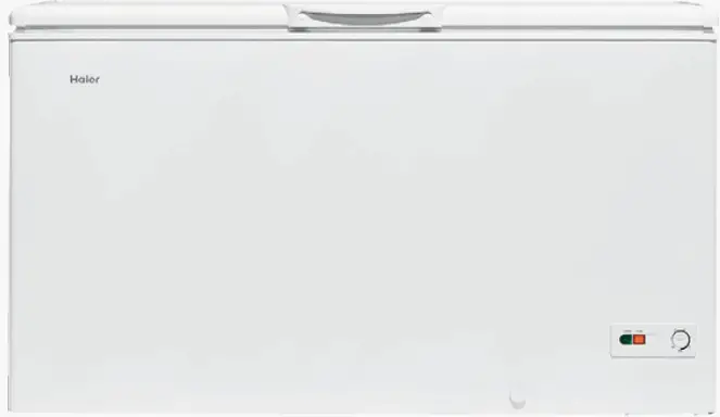 Haier HCF384W2 Chest Freezer product