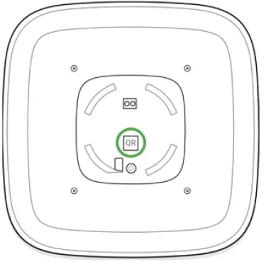 AJAX StreetSiren Wireless Outdoor Alerting Device-2