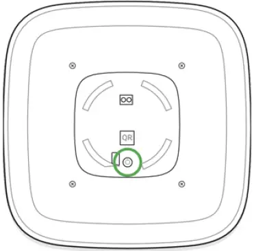 AJAX StreetSiren Wireless Outdoor Alerting Device-3