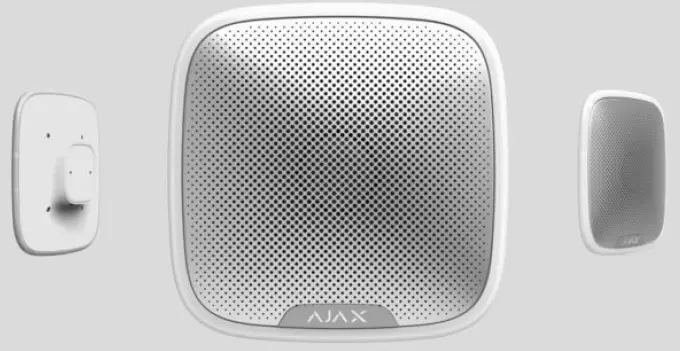AJAX StreetSiren Wireless Outdoor Alerting Device